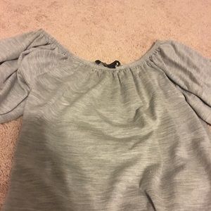 BCBG sweater shirt
